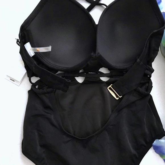 Shade & Shore NWT One Piece Swim Suit Women Various - Picture 8 of 13